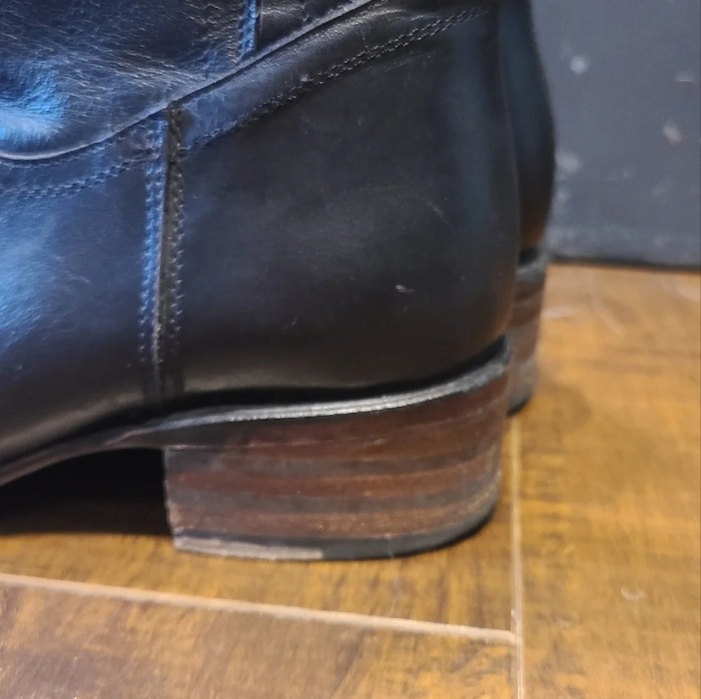 Freebird Merlo Leather Boots - Picture 4 of 8